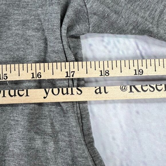 NBA Men's Gray San Antonio Spurs Short Sleeve T-Shirt Size Medium - Picture 6 of 7